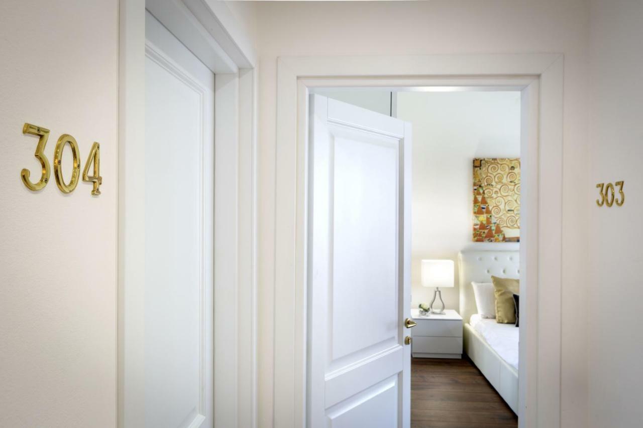 Luxury Rooms & Suites Olbia Exterior foto